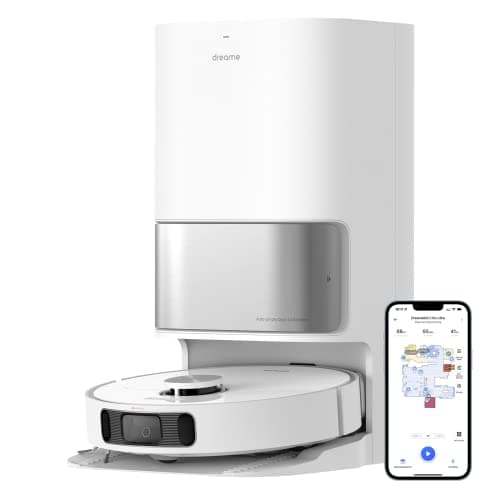 Dreame L10s Ultra Robot Vacuum & Mop - image 1
