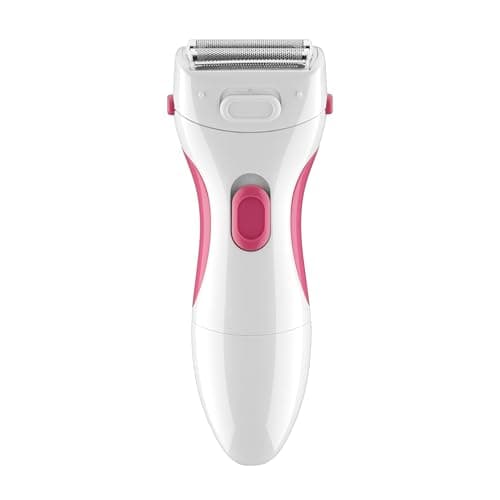 Conair Satiny Smooth Ladies Dual Foil Shaver & Trimmer