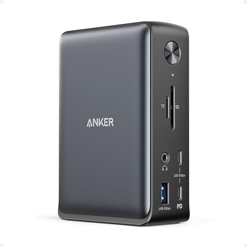 Anker 575 USB-C Docking Station 13-in-1 - image 1