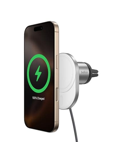 10 Best iPhone Magnetic Car Mounts of 2026 (MagSafe Tested)