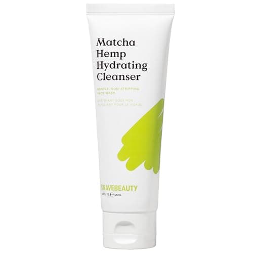 KraveBeauty Matcha Hemp Hydrating Cleanser - image 1
