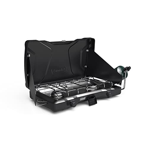 Coleman Classic 2-Burner Propane Camping Stove - image 1
