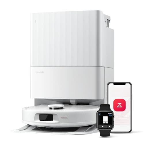 Roborock Q Revo MaxV Robot Vacuum & Mop - image 1