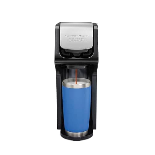 Hamilton Beach FlexBrew Single Serve Coffee Maker - image 1