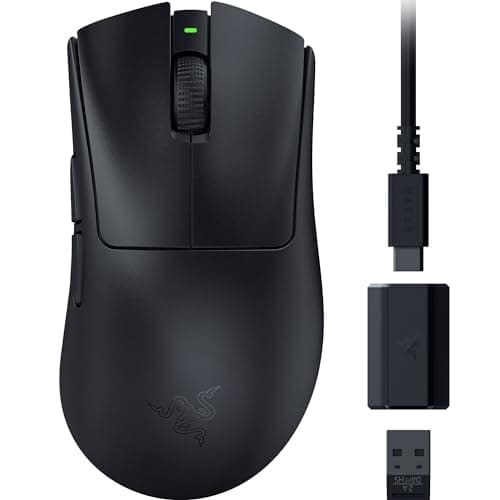 Razer DeathAdder V3 HyperSpeed - image 1