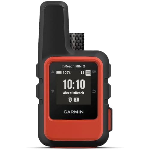 Garmin inReach Mini 2 Satellite Communicator - image 1
