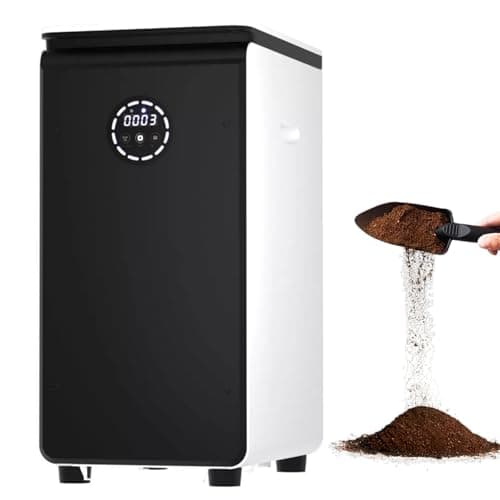 GEME Smart 19L Electric Composter - image 1