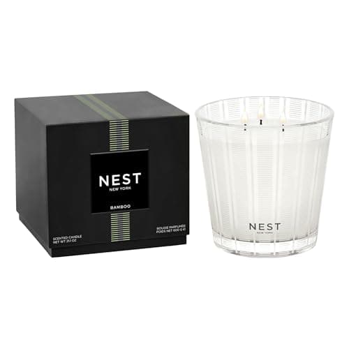 NEST New York Bamboo Classic Candle (8.1 oz) - image 1