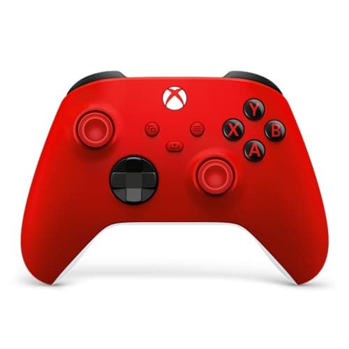 XBOX Wireless Gaming Controller | Pulse Red | Console