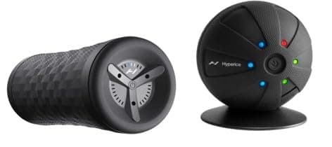Hyperice Vyper 3 High-Intensity Vibrating Foam Roller - image 1