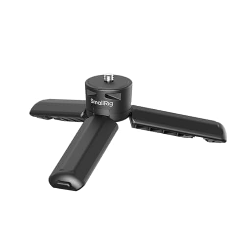 SMALLRIG Camera Tripod for DJI Osmo Pocket 4 / Pocket 3 / Action 6/5 Pro