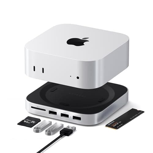 Apple Mac mini (2026) with M6 and M5 Pro, Accessories worth adding 1