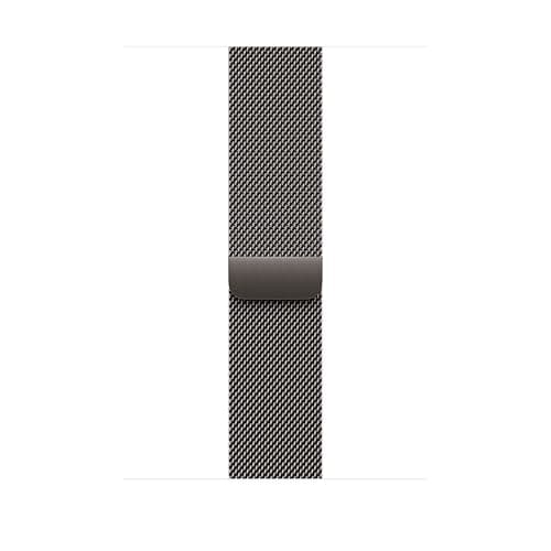 Apple Watch Milanese Loop 46mm Slate M/L - image 1