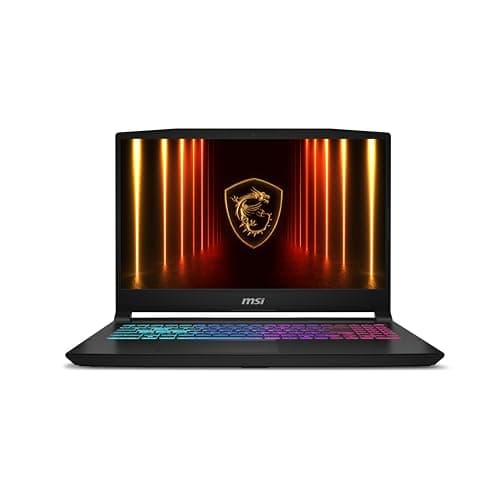 MSI Katana 15 HX Gaming Laptop - image 1