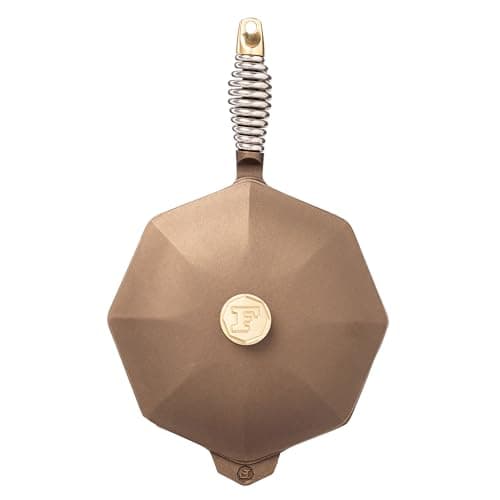 FINEX 10-Inch Cast Iron Skillet with Lid - image 1