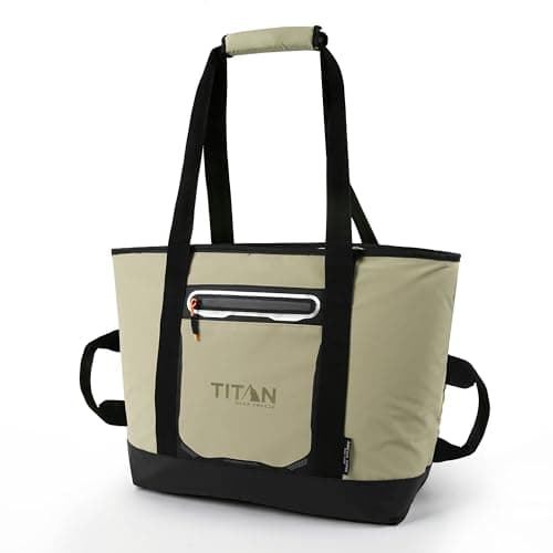 Arctic Zone Titan Deep Freeze 30-Can Insulated Tote - image 1