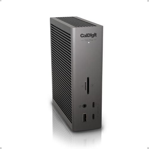 10 Best Thunderbolt 5 Docks for Mac mini M5 Pro of 2026: CalDigit, OWC, Anker Compared