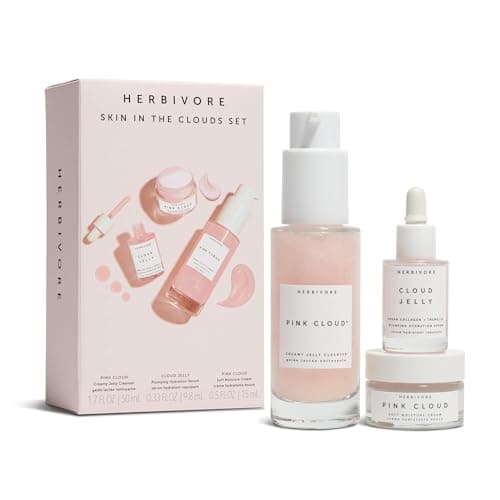 Herbivore Botanicals Pink Cloud Skincare Gift Set - image 1