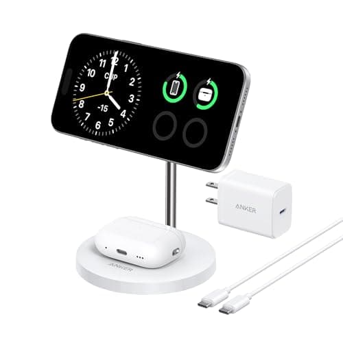 Anker MagGo 2-in-1 Magnetic Charging Stand - image 1