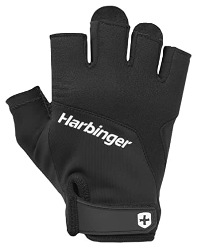 Harbinger Training Grip 2.0 Weightlifting Gloves - image 1