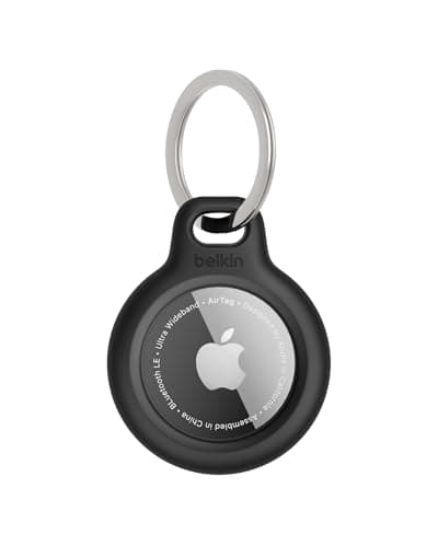 Belkin Apple AirTag Secure Holder with Key Ring - image 1