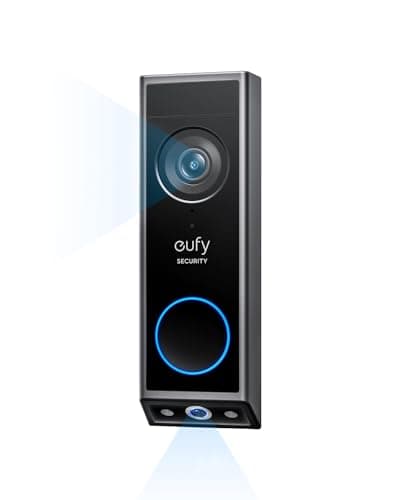 eufy Security Video Doorbell E340 - image 1