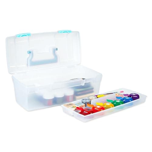ArtBin Art and Craft Supply Caddy (6963AG) - image 1