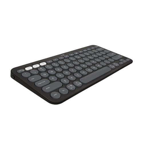 Logitech K380 Multi-Device Bluetooth Keyboard - image 1