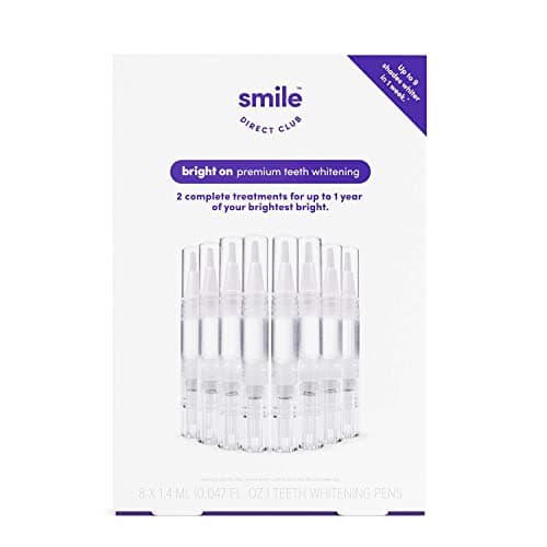 SmileDirectClub Bright On Premium Teeth Whitening Kit - image 1