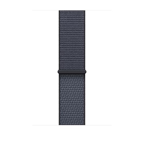 Apple Watch Band Sport Loop 46mm Anchor Blue - image 1