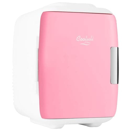 Cooluli Skincare Mini Fridge 4 Liter Personal Cooler - image 1