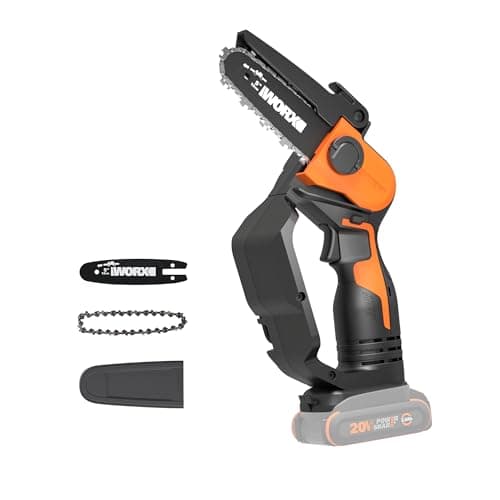 Worx WG324 20V Power Share 5-Inch Cordless Pruning Saw - image 1