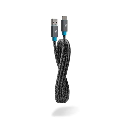 Nimble PowerKnit USB-C to USB-C Cable - image 1