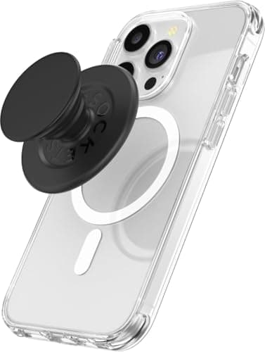 PopSockets Phone Grip for MagSafe - Black - image 1