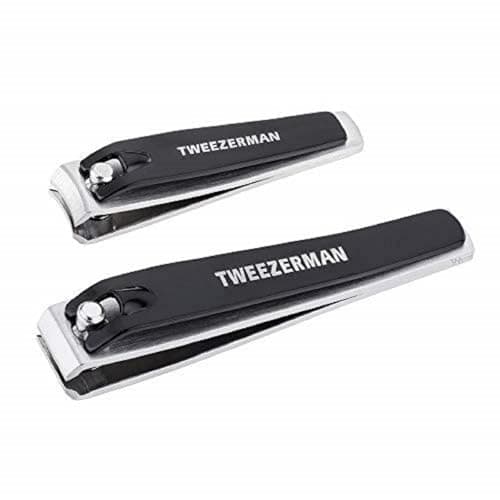 Tweezerman Stainless Steel Toenail Clipper - image 1