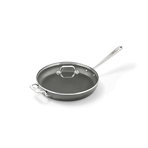 All-Clad HA1 Hard Anodized Nonstick 12-Inch Fry Pan - image 1