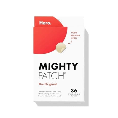 Best Pimple Patches in 2026