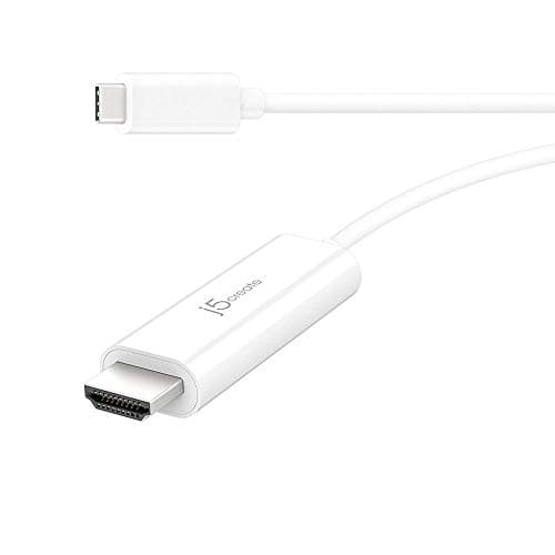 j5create USB-C 4K Cable (USB 3.2 Gen 2) - image 1