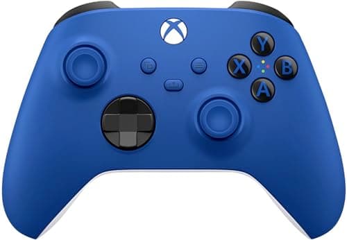 Xbox Wireless Gaming Controller (2025) – Shock Blue