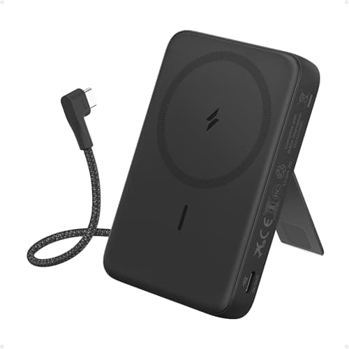 Anker Prime 12K Magnetic Power Bank with Charging Base - image 1