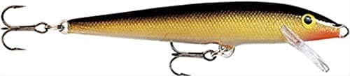 Rapala Original Floater 05 Fishing Lures ( Fishing Lures (Gold