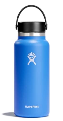Hydro Flask Wide Mouth Bottle 32oz with Flex Cap - image 1