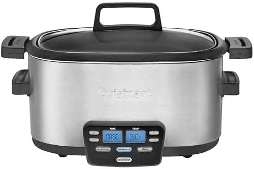 Cuisinart MSC-600 Cook Central 6-Quart 3-in-1 Multi-Cooker - image 1