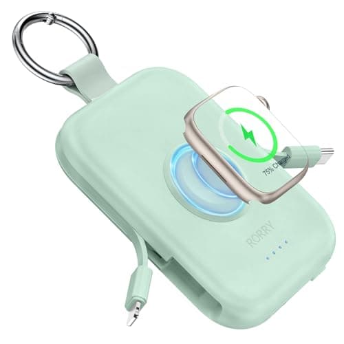 RORRY CharmGo Portable Charger, 5000mAh Portable Charger Power Bank - image 1