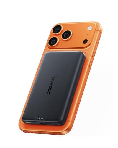 Baseus Picogo AM52 Qi2.2 25W 10,000mAh MagSafe Power Bank - image 1