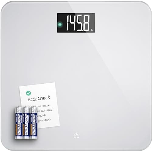 Greater Goods Digital Body Weight Scale - image 1
