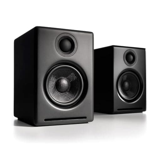 Audioengine A2+ Wireless Bluetooth Desktop Speakers - image 1