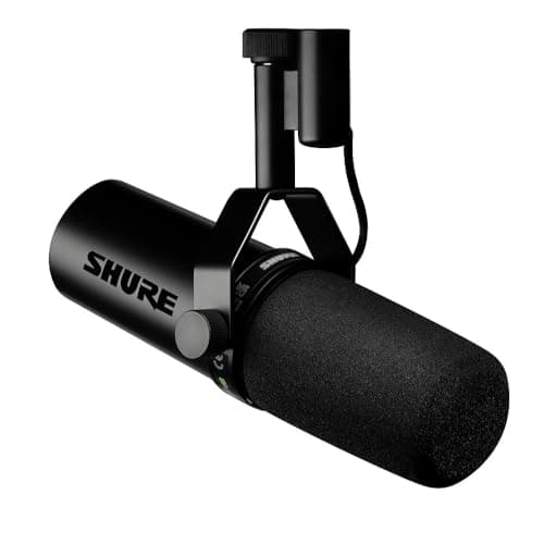 10 Best Podcast Microphones in 2026