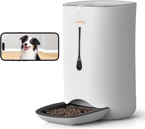 WOPET 7L WiFi Automatic Cat Feeder - image 1
