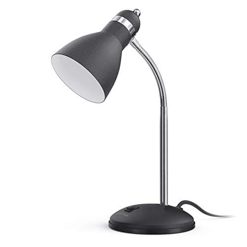 LEPOWER Metal Desk Lamp, Eye-Caring Table Lamp